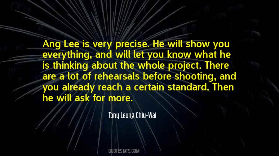 Leung Quotes #1168957