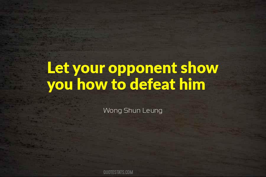 Leung Quotes #539525