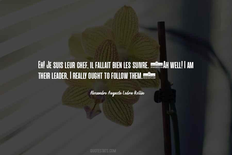 Leur Quotes #1098873