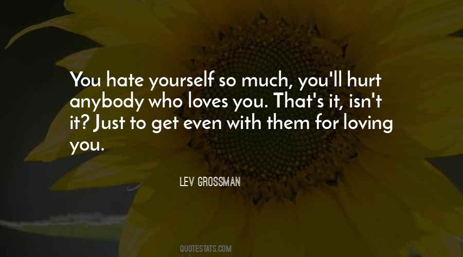 Lev's Quotes #1010939