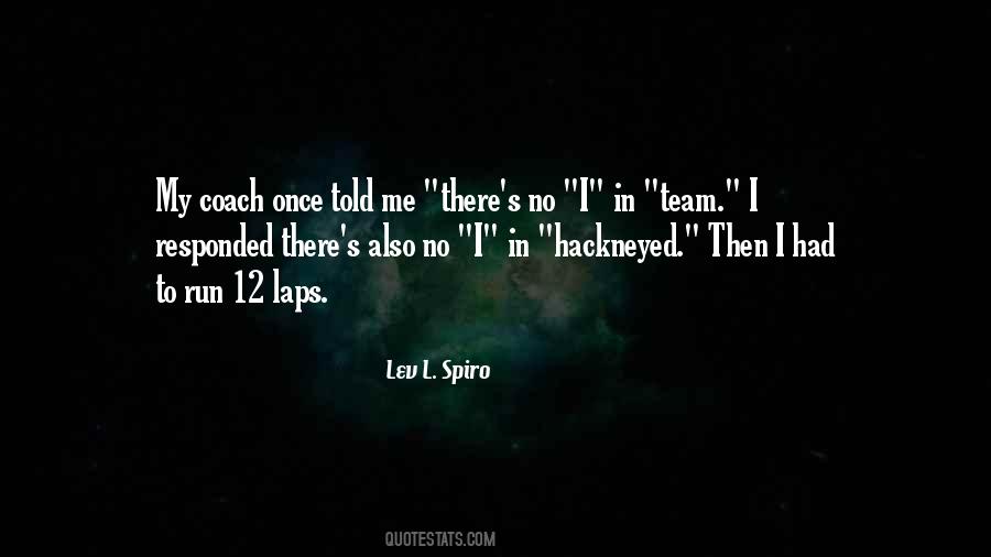 Lev's Quotes #1146381