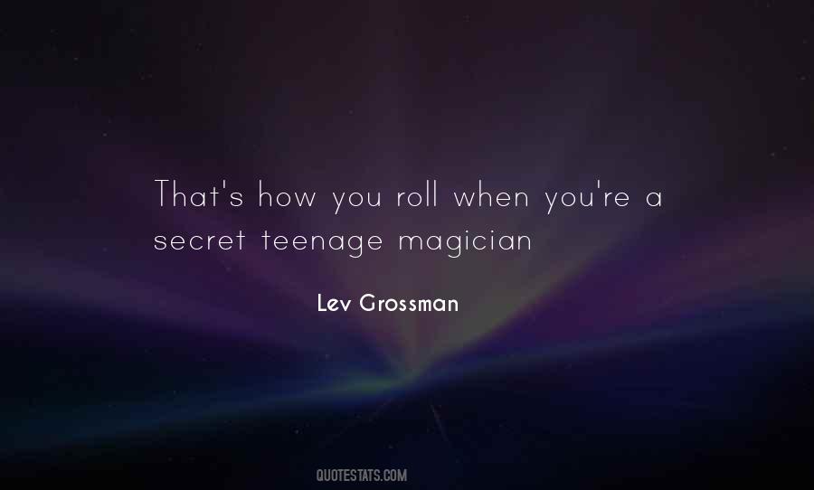 Lev's Quotes #1332445