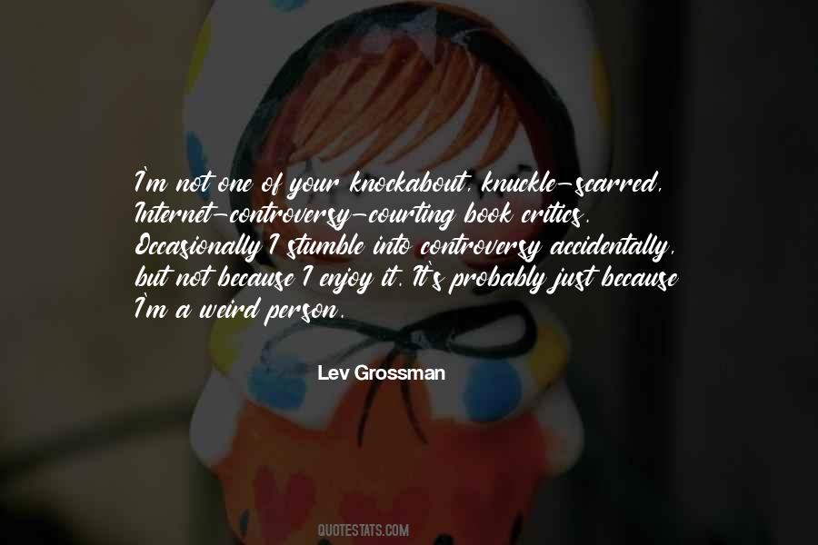 Lev's Quotes #605499