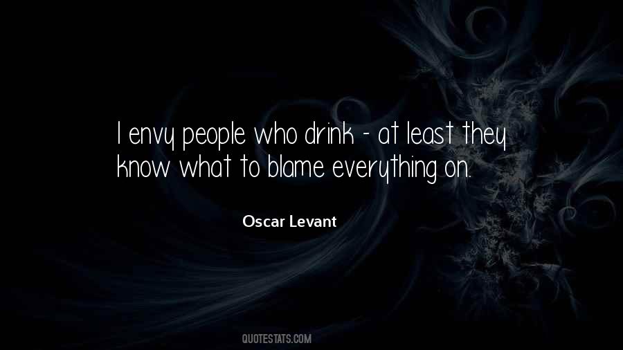 Levant's Quotes #1298212