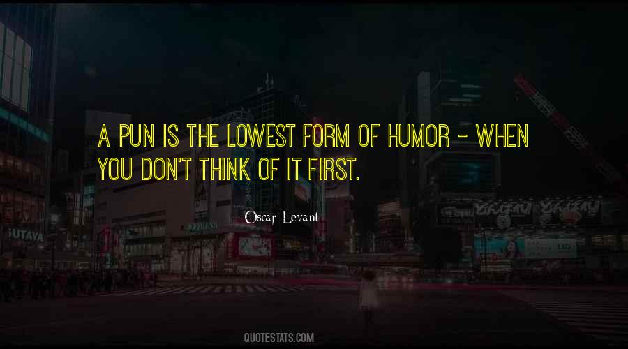 Levant's Quotes #1667123