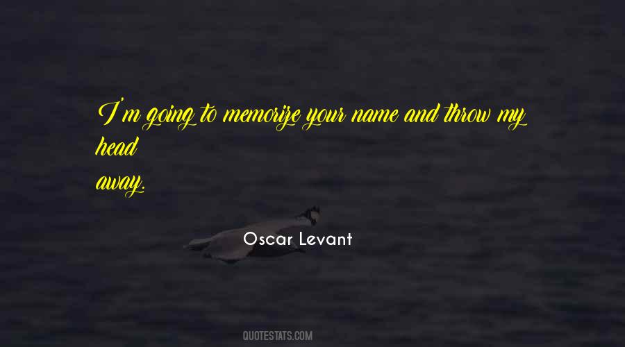 Levant's Quotes #83567