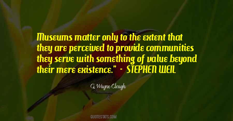 Quotes About The Value Of Something #205586
