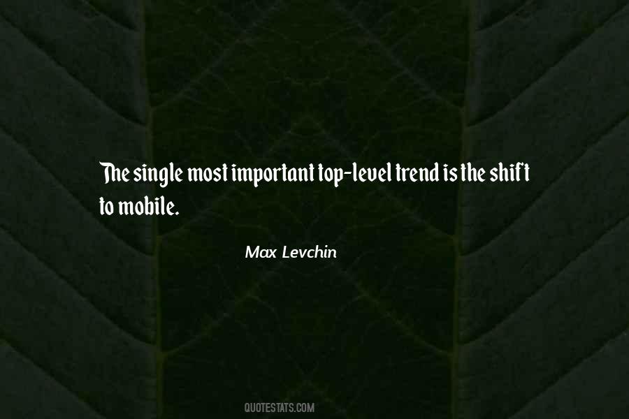 Levchin Quotes #1305852