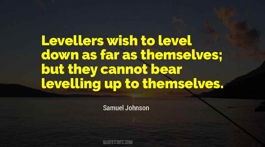 Levellers Quotes #908779