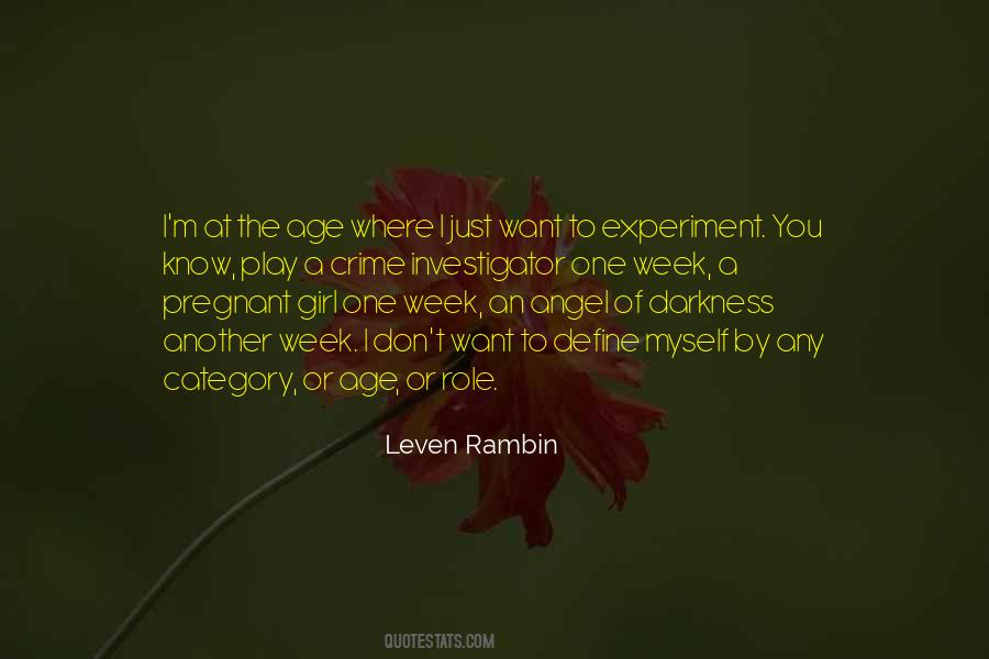Leven's Quotes #1121003