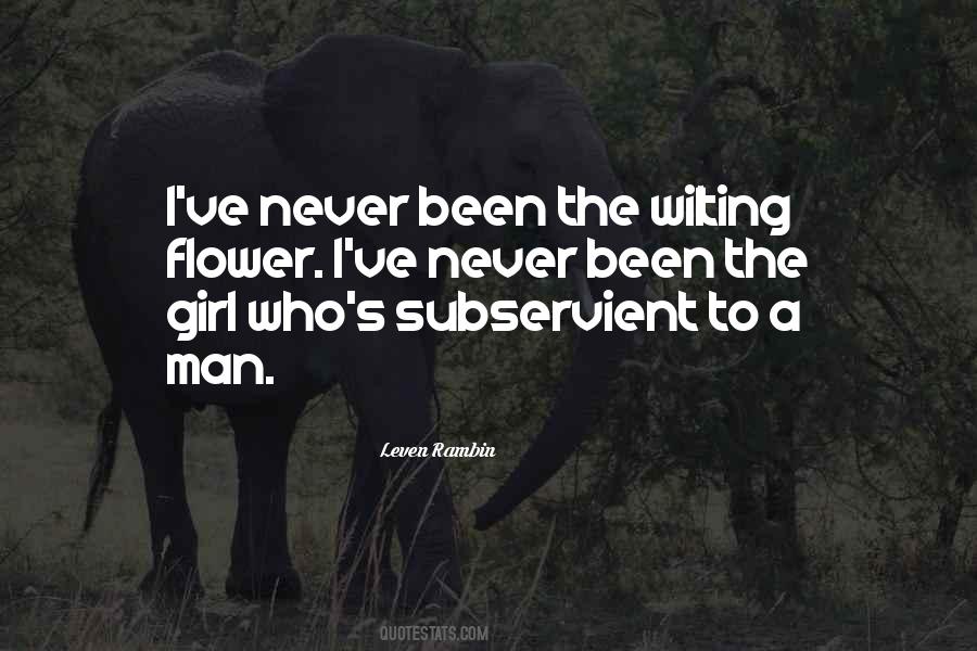 Leven's Quotes #1148398