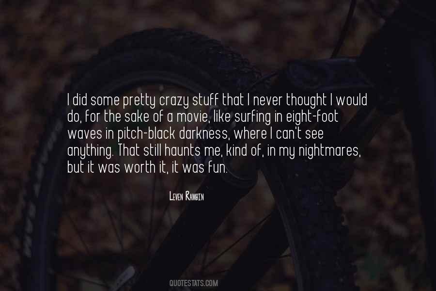 Leven's Quotes #1508796