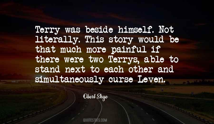 Leven's Quotes #192314