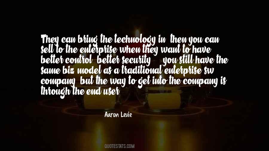 Levie Quotes #1491308