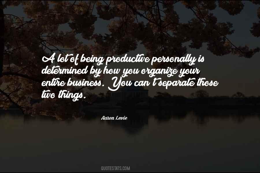 Levie Quotes #1575902