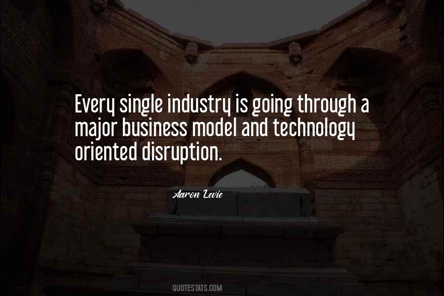 Levie Quotes #652574