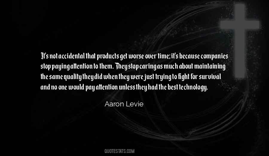 Levie Quotes #770008