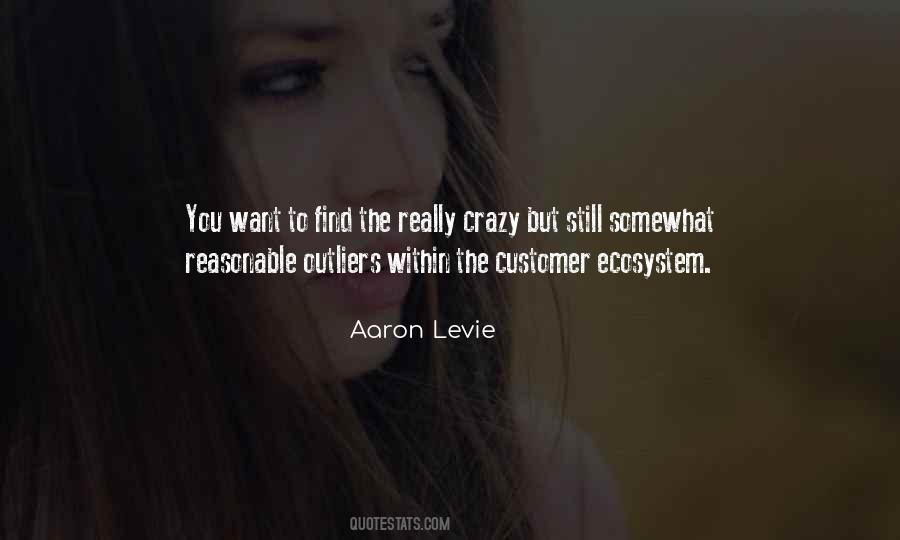 Levie Quotes #885548