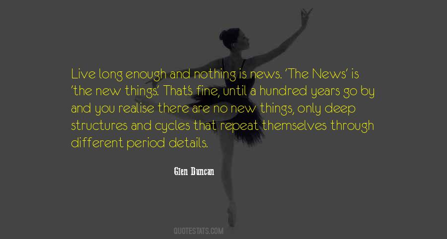 Quotes About New Things #1014010