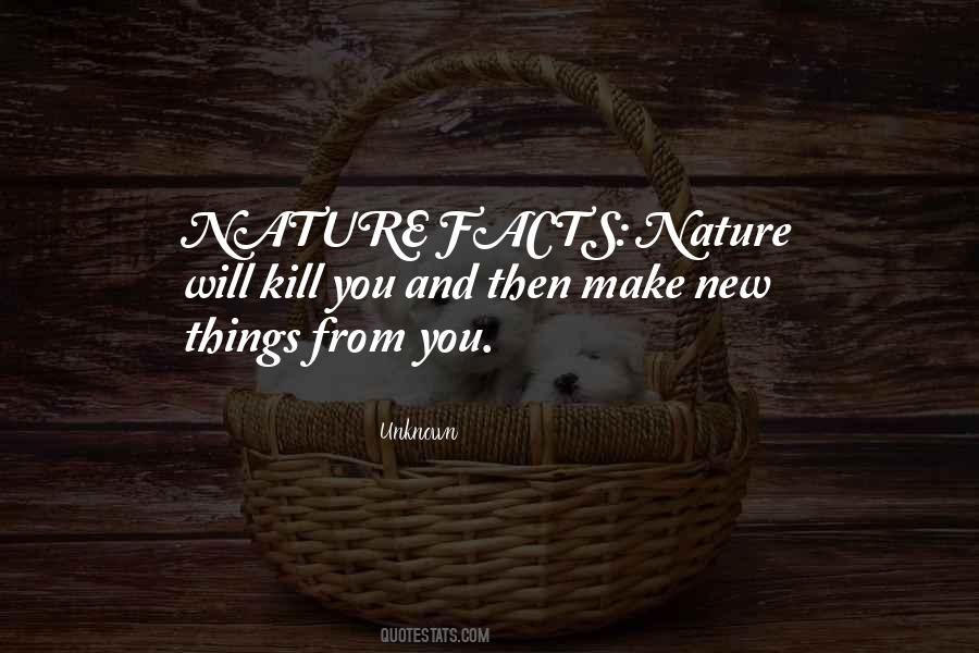 Quotes About New Things #1335201