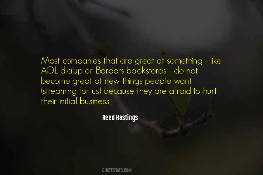 Quotes About New Things #997714