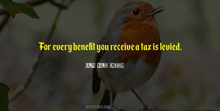Levied Quotes #1236912
