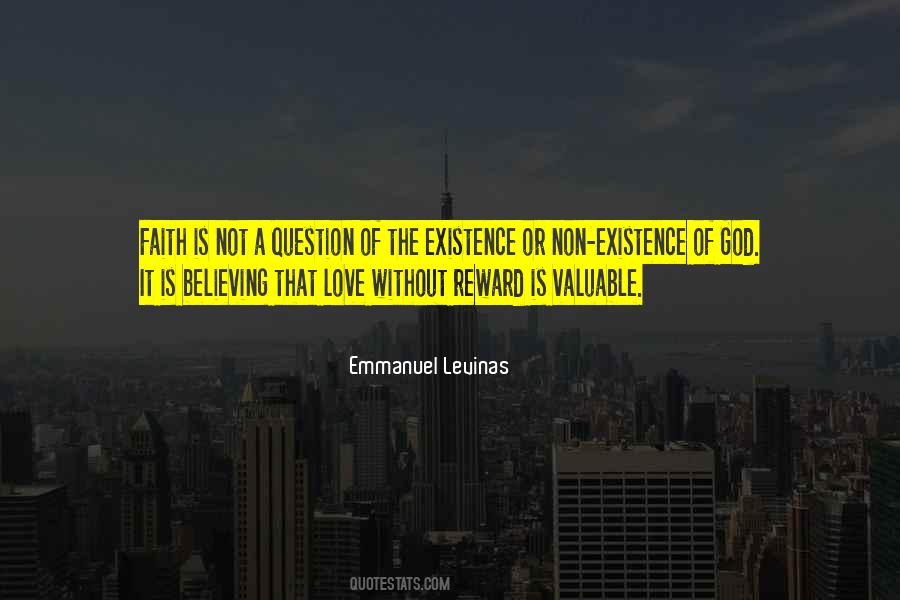 Levinas's Quotes #325613