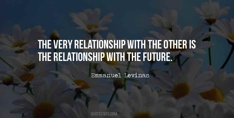 Levinas's Quotes #674716