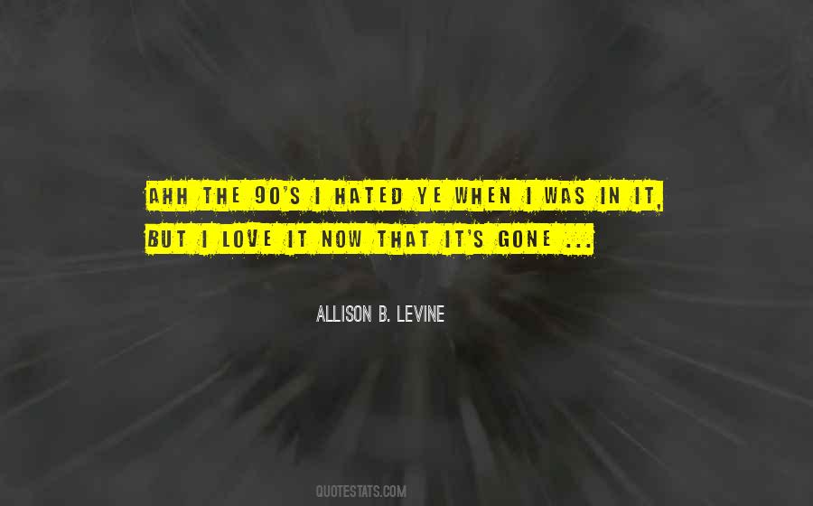 Levine's Quotes #289224