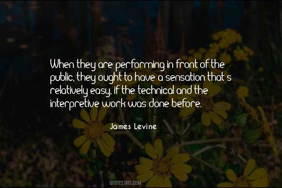 Levine's Quotes #548205