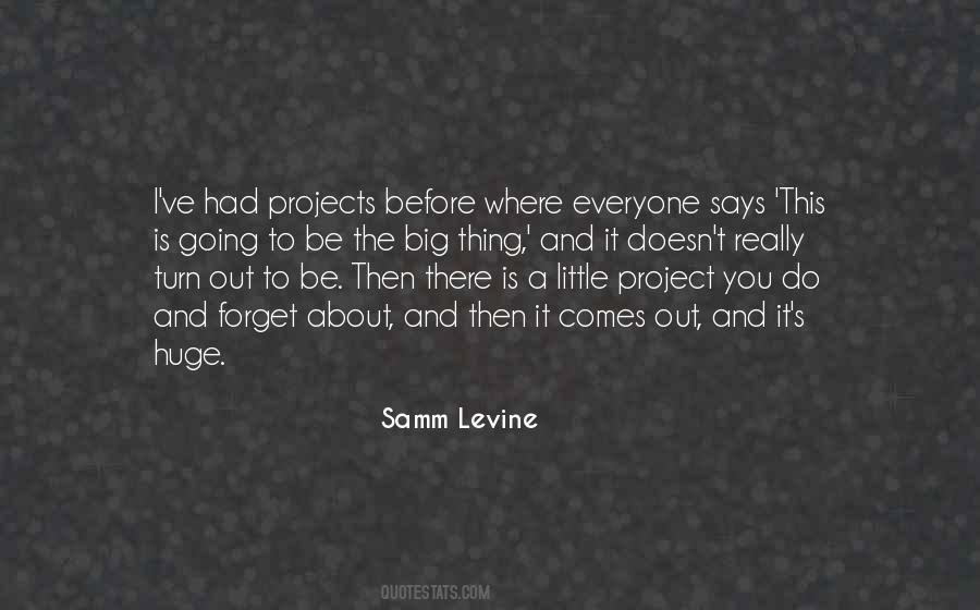Levine's Quotes #882081