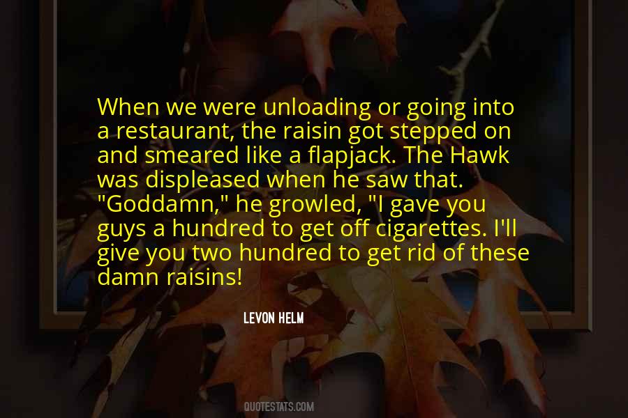 Levon Quotes #640333