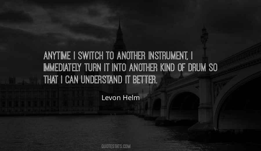 Levon Quotes #957280