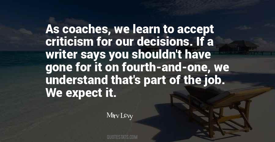 Levy's Quotes #1253023