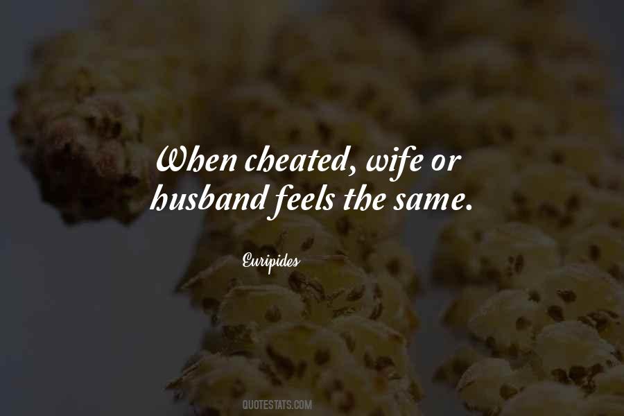 Quotes About Husband #1747101