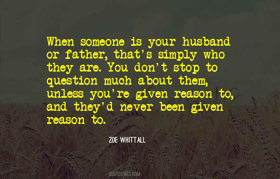 Quotes About Husband #1798128