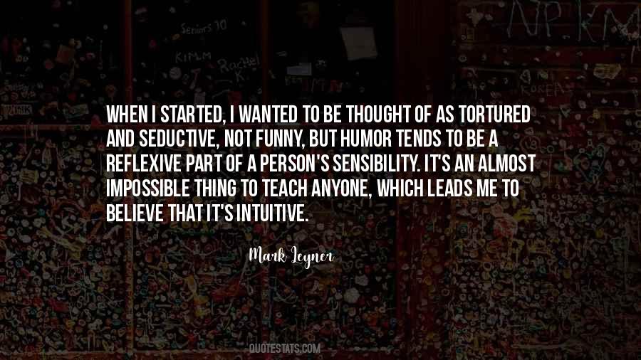 Leyner Quotes #138054
