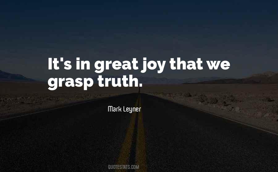 Leyner Quotes #1392546