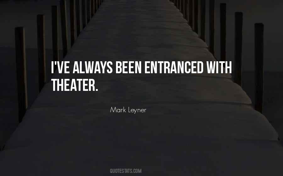 Leyner Quotes #874432