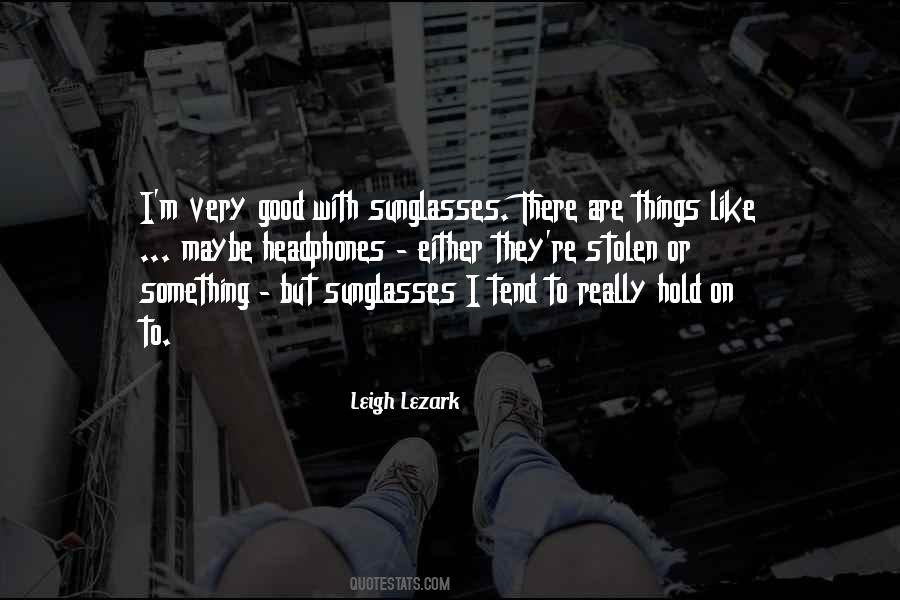 Lezark Quotes #534697