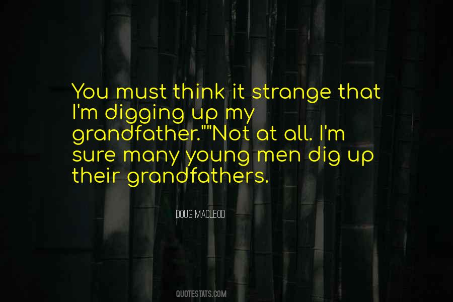 Quotes About Grandfathers #1129251