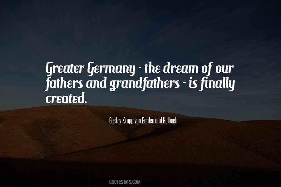 Quotes About Grandfathers #1538572
