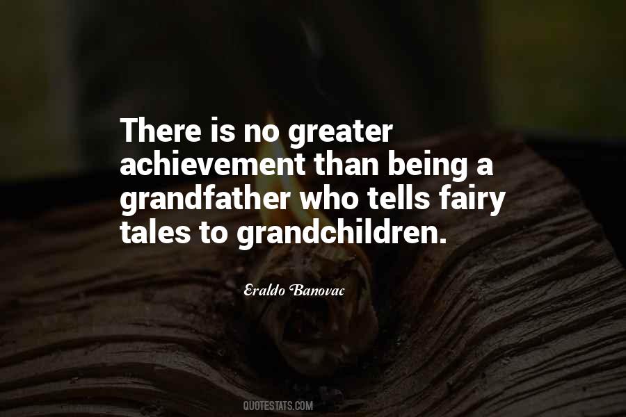 Quotes About Grandfathers #169660