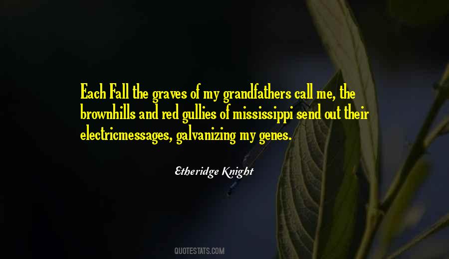 Quotes About Grandfathers #1801089