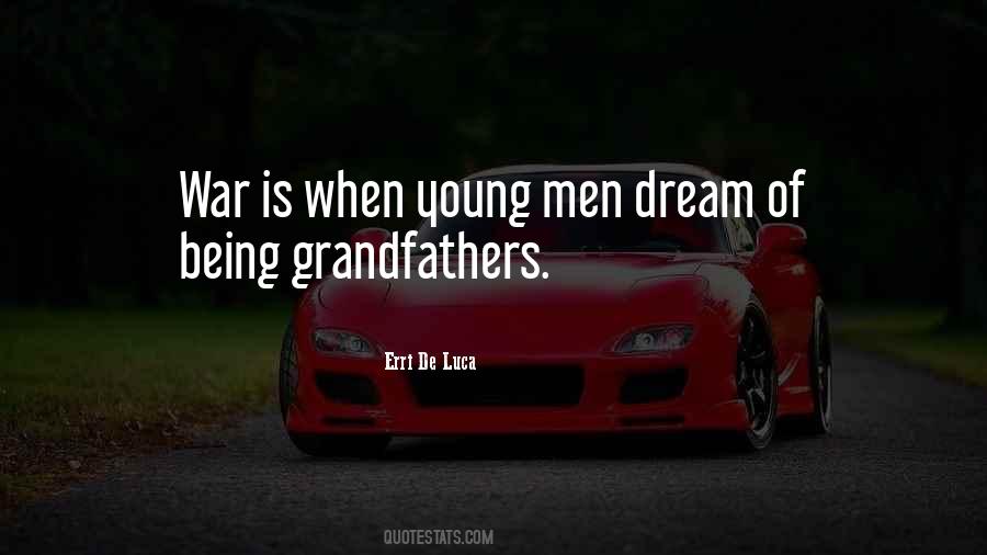 Quotes About Grandfathers #222336