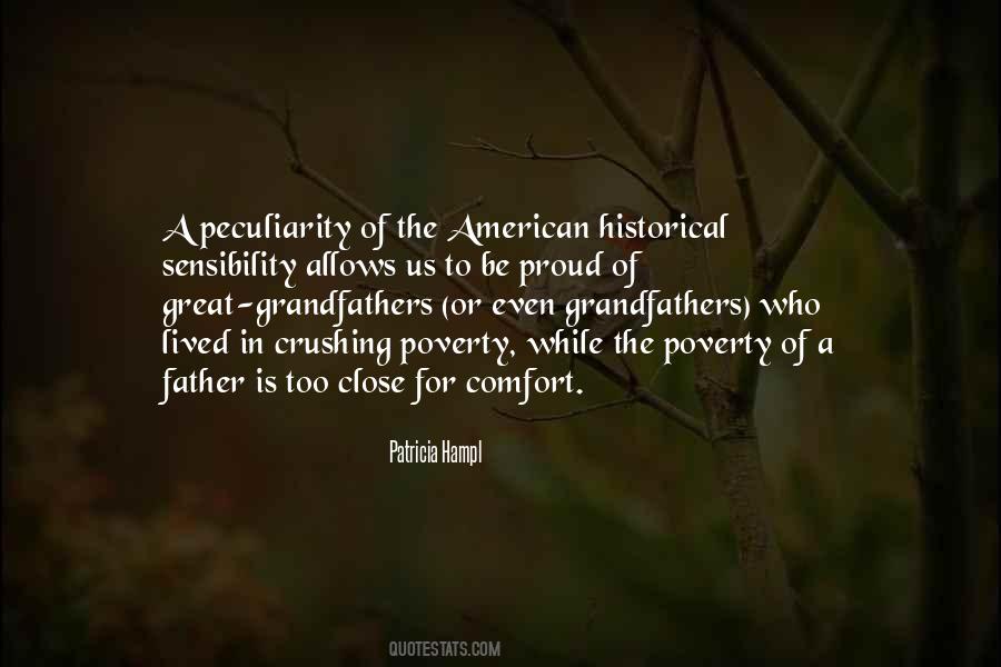 Quotes About Grandfathers #34218