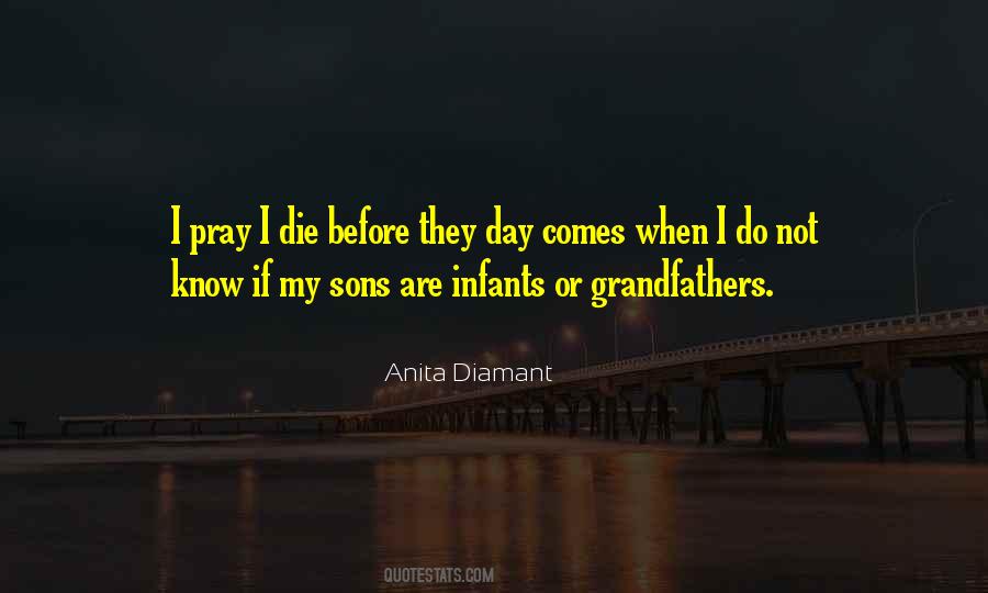 Quotes About Grandfathers #991031