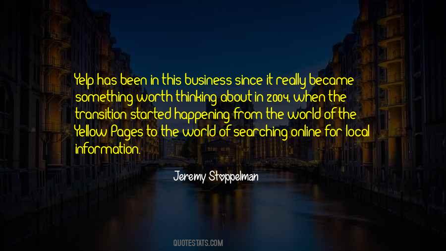 Quotes About Online Business #1167642