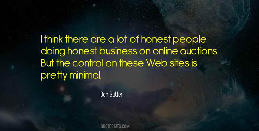 Quotes About Online Business #1169968