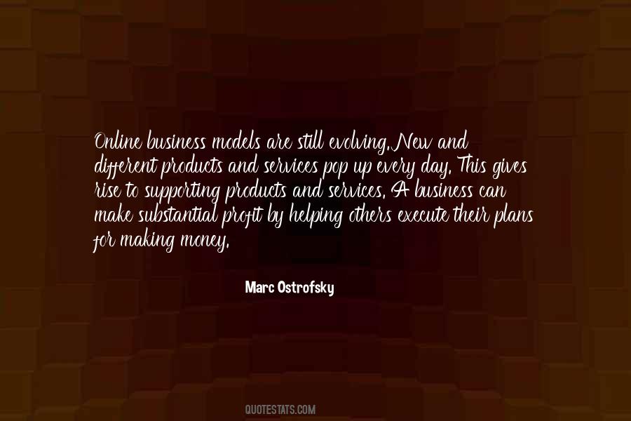 Quotes About Online Business #1596823